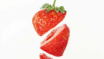 Pianta di fragola